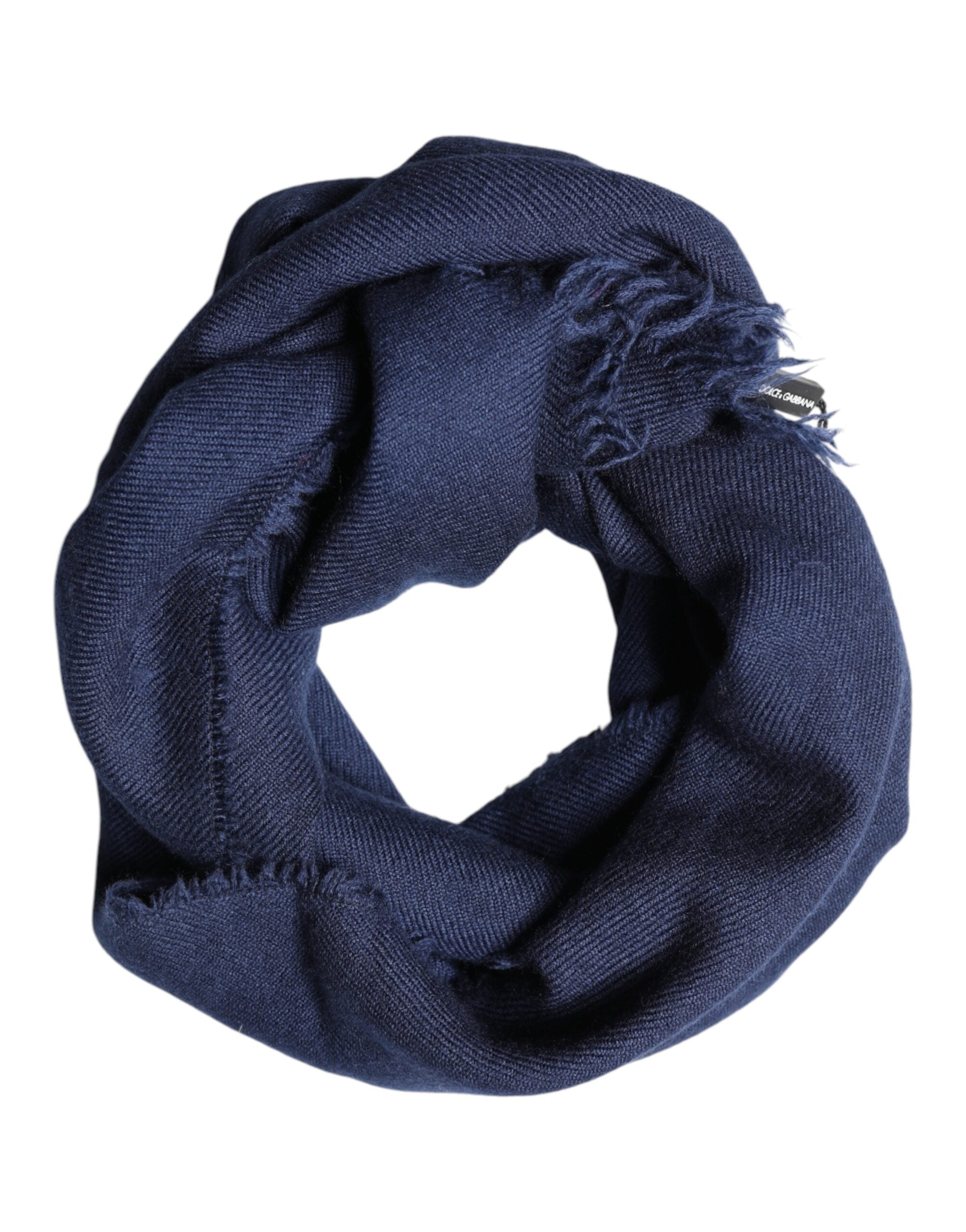 Scarf Blue Cashmere Neck Wrap Shawl Men - ventzia
