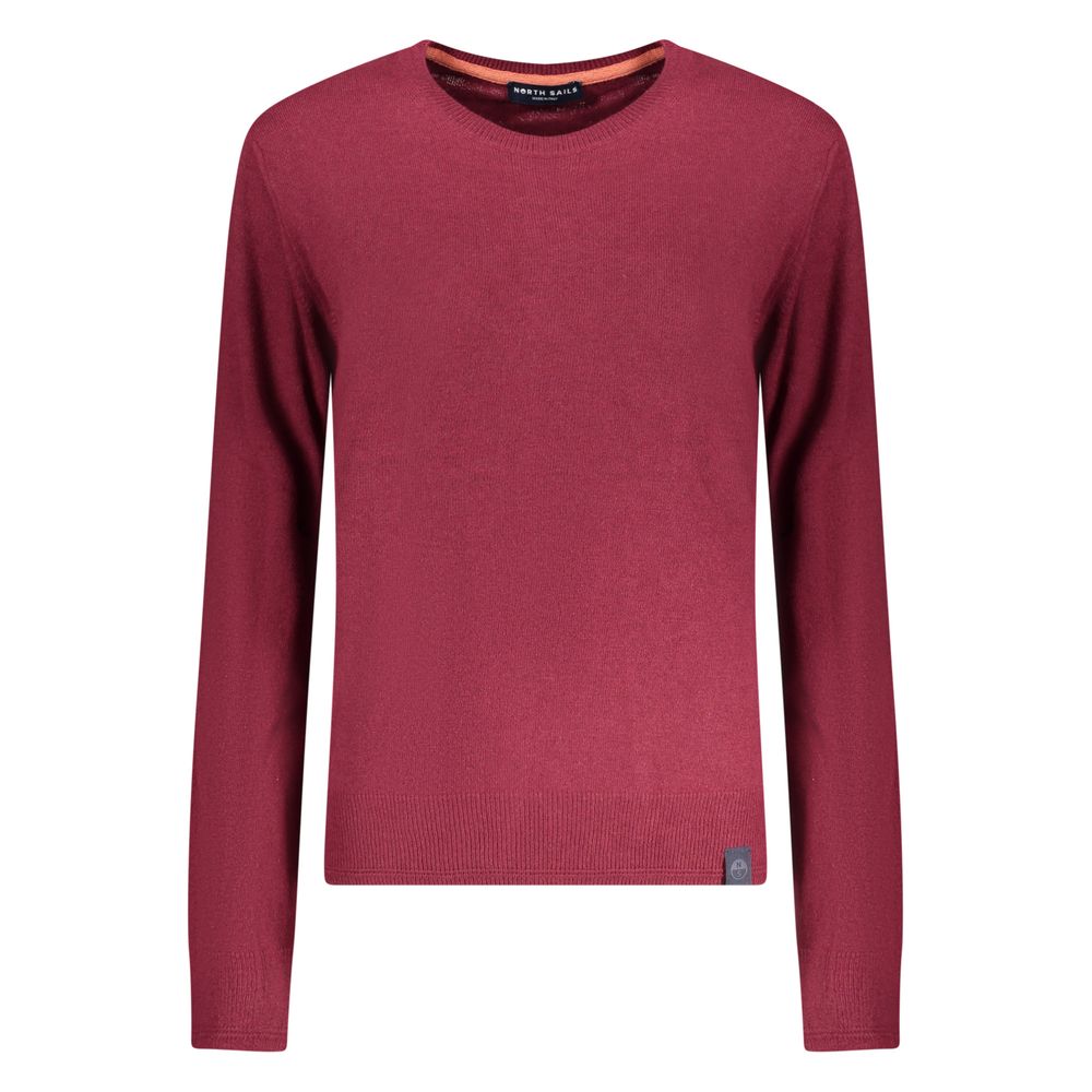 Rosso Poliammide Women's Sweater - ventzia