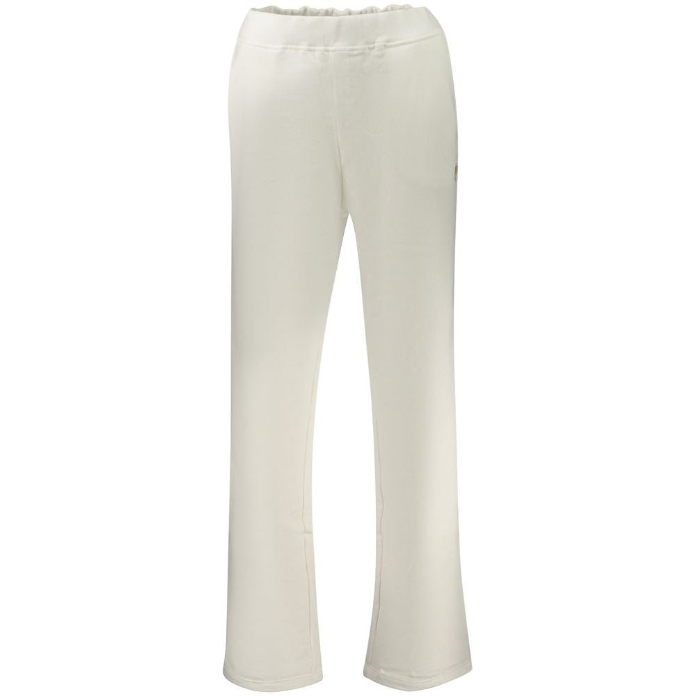 Bianco Cotton Womens Sweatpant - ventzia