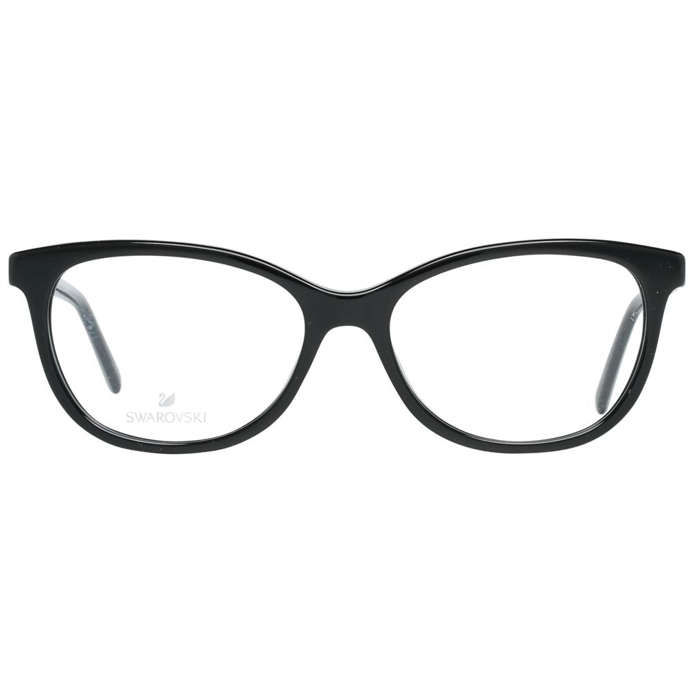 Black Metal & Plastic Glasses (Frames) - ventzia