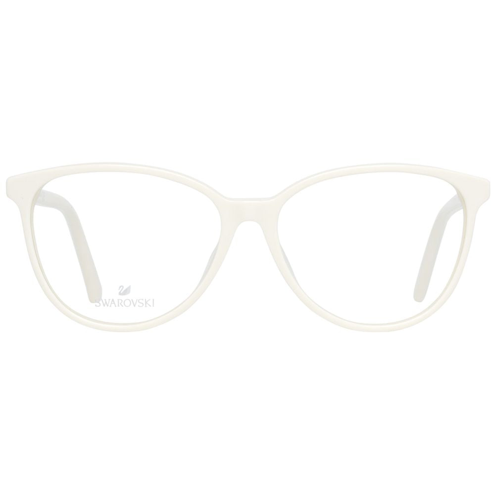 Beige Plastic Glasses (Frames) - ventzia