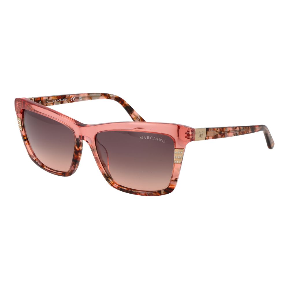Pink Acetate Sunglasses - ventzia