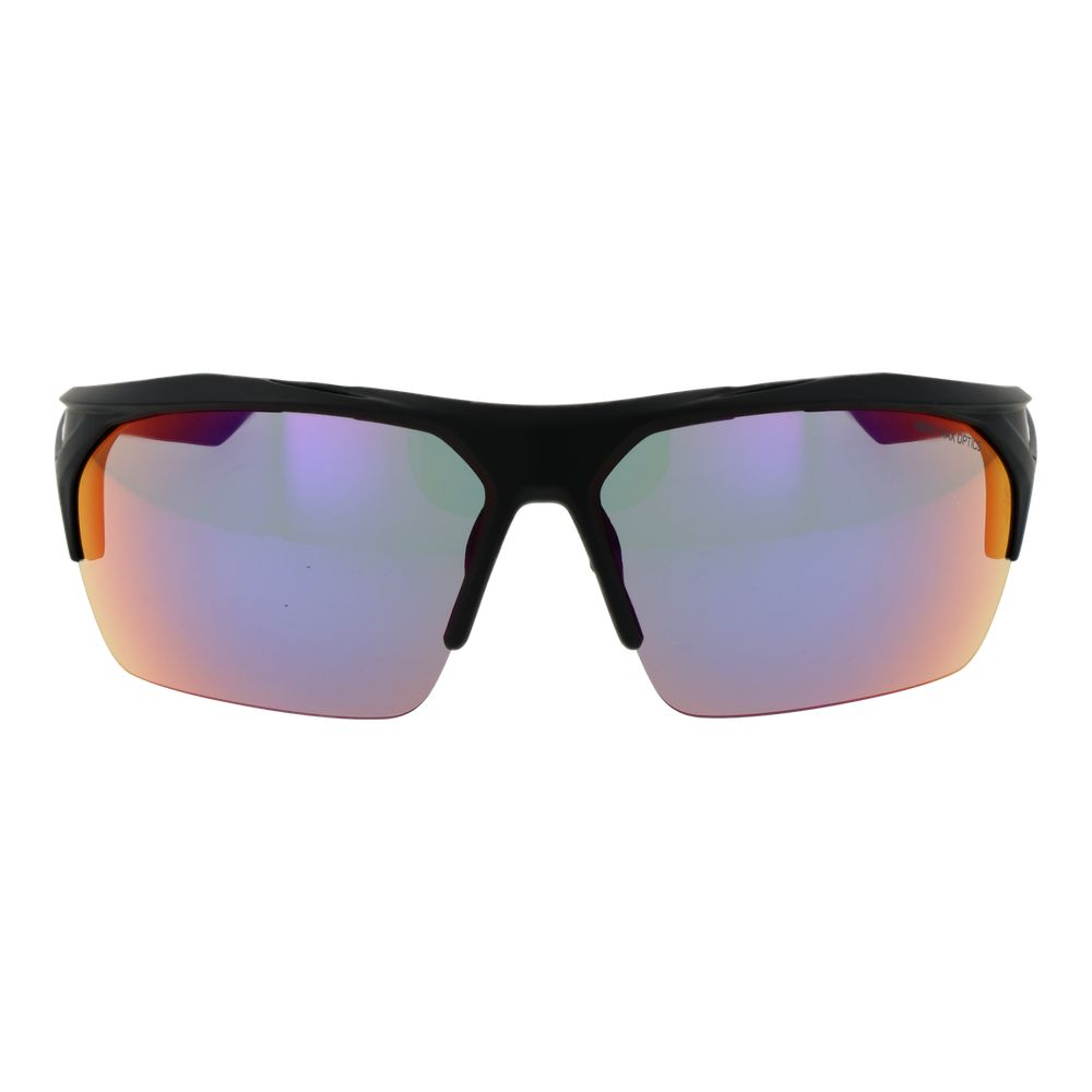 Black Plastic Sunglasses - ventzia