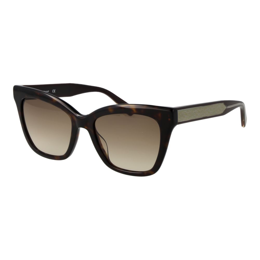 Brown Acetate Sunglasses - ventzia