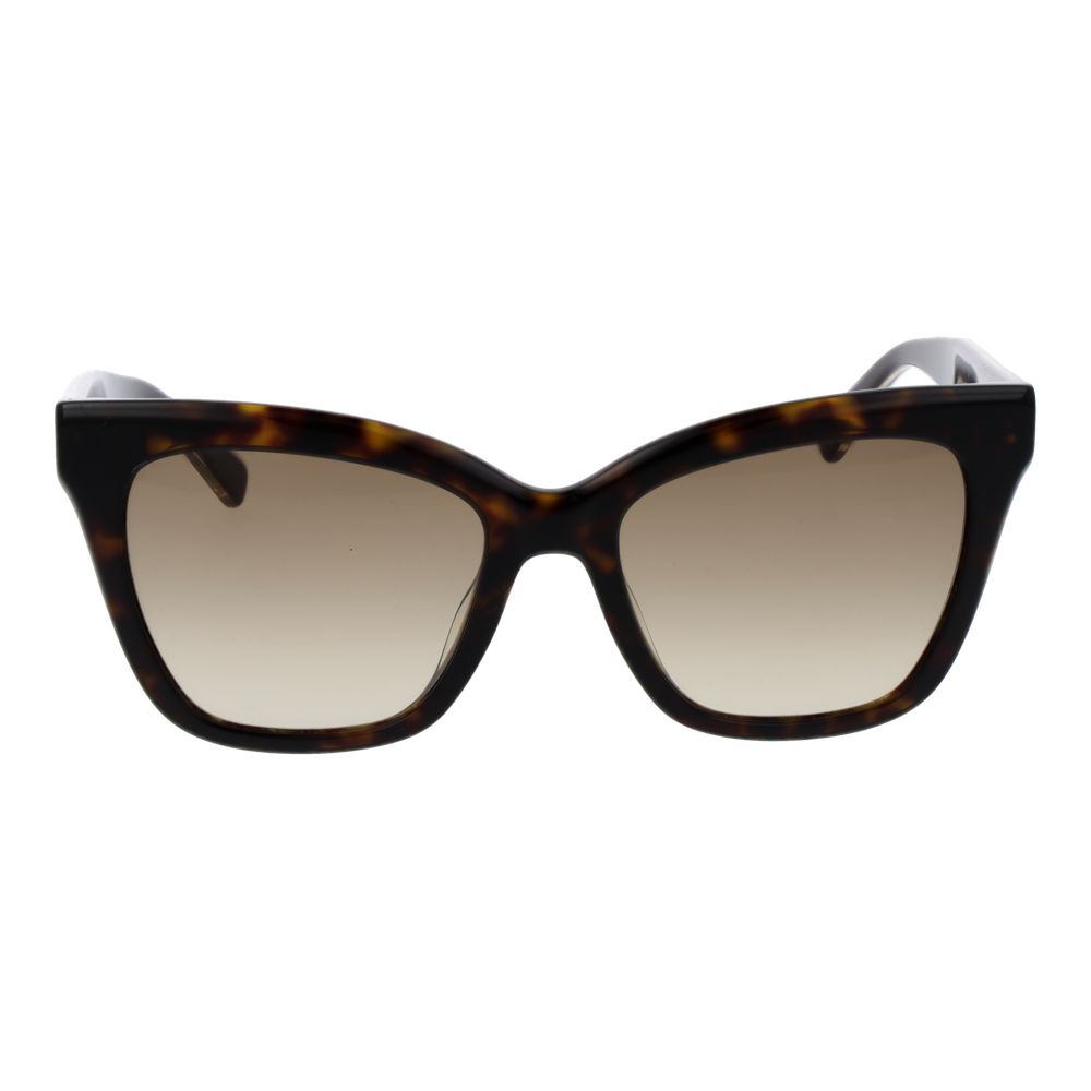 Brown Acetate Sunglasses - ventzia