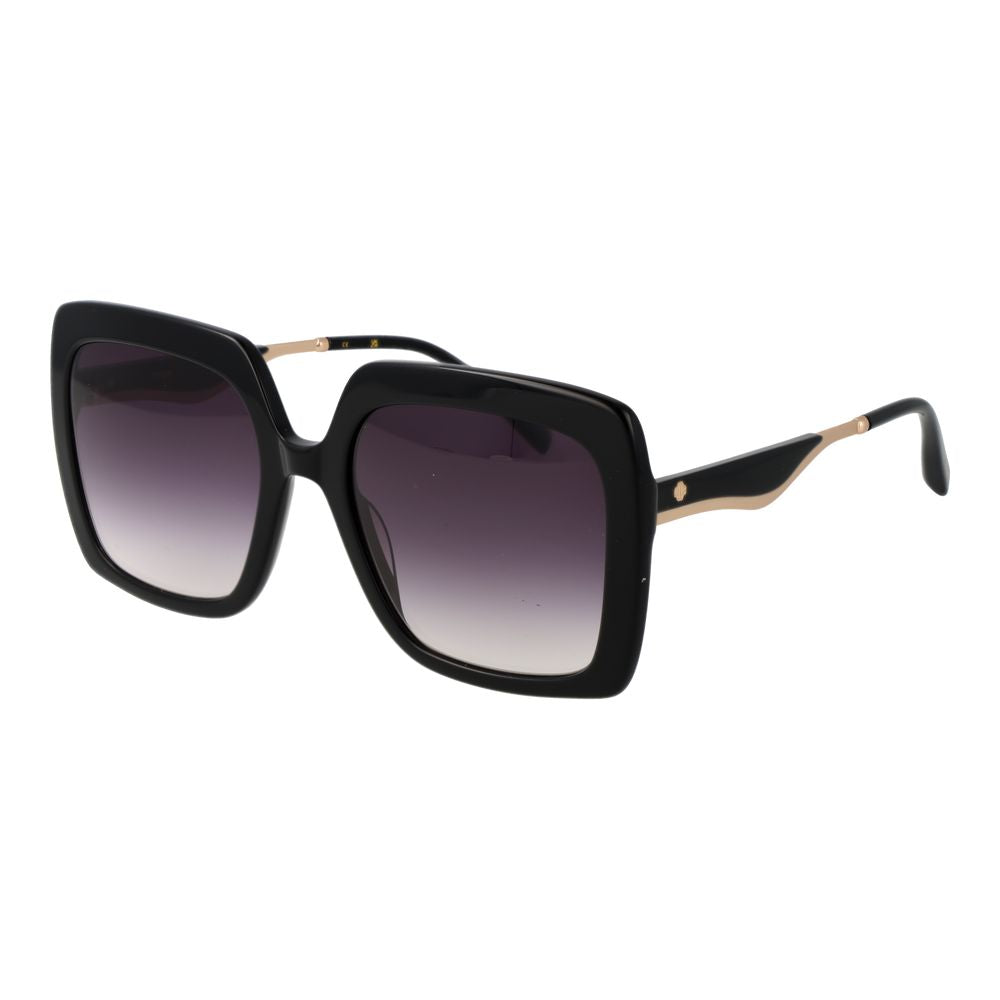 Black Acetate Sunglasses - ventzia
