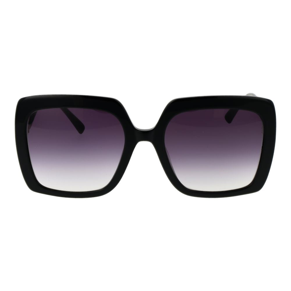 Black Acetate Sunglasses - ventzia