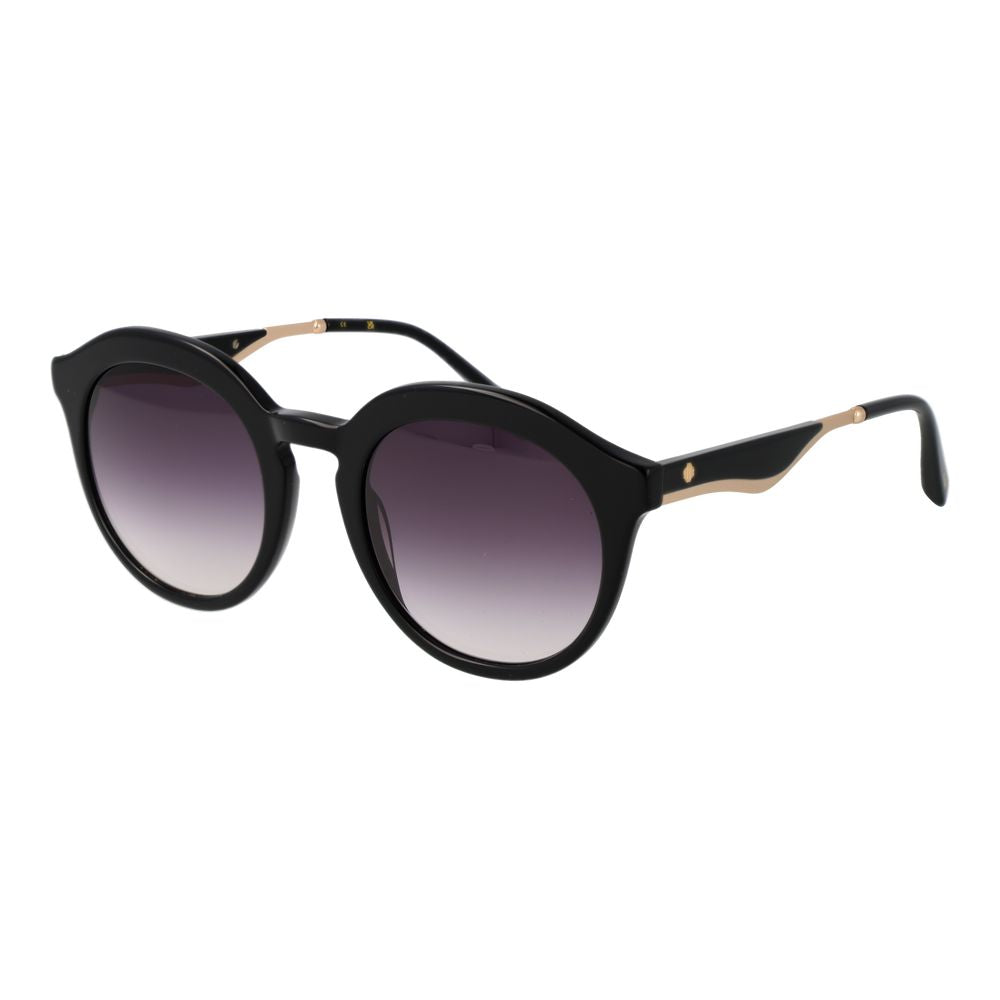 Black Acetate Sunglasses - ventzia