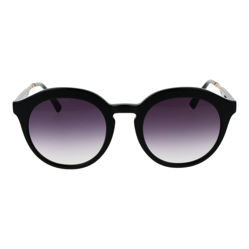 Black Acetate Sunglasses - ventzia