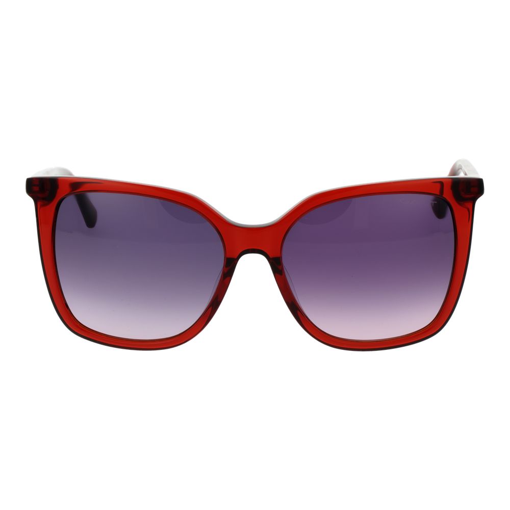 Multicolor Acetate Sunglasses - ventzia