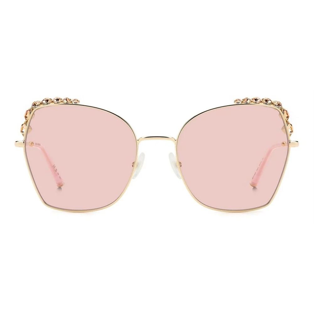 Multicolor Metal Sunglasses - ventzia