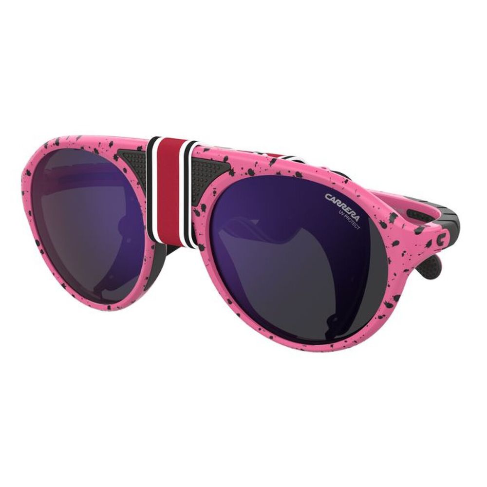 Pink Acetate Sunglasses - ventzia