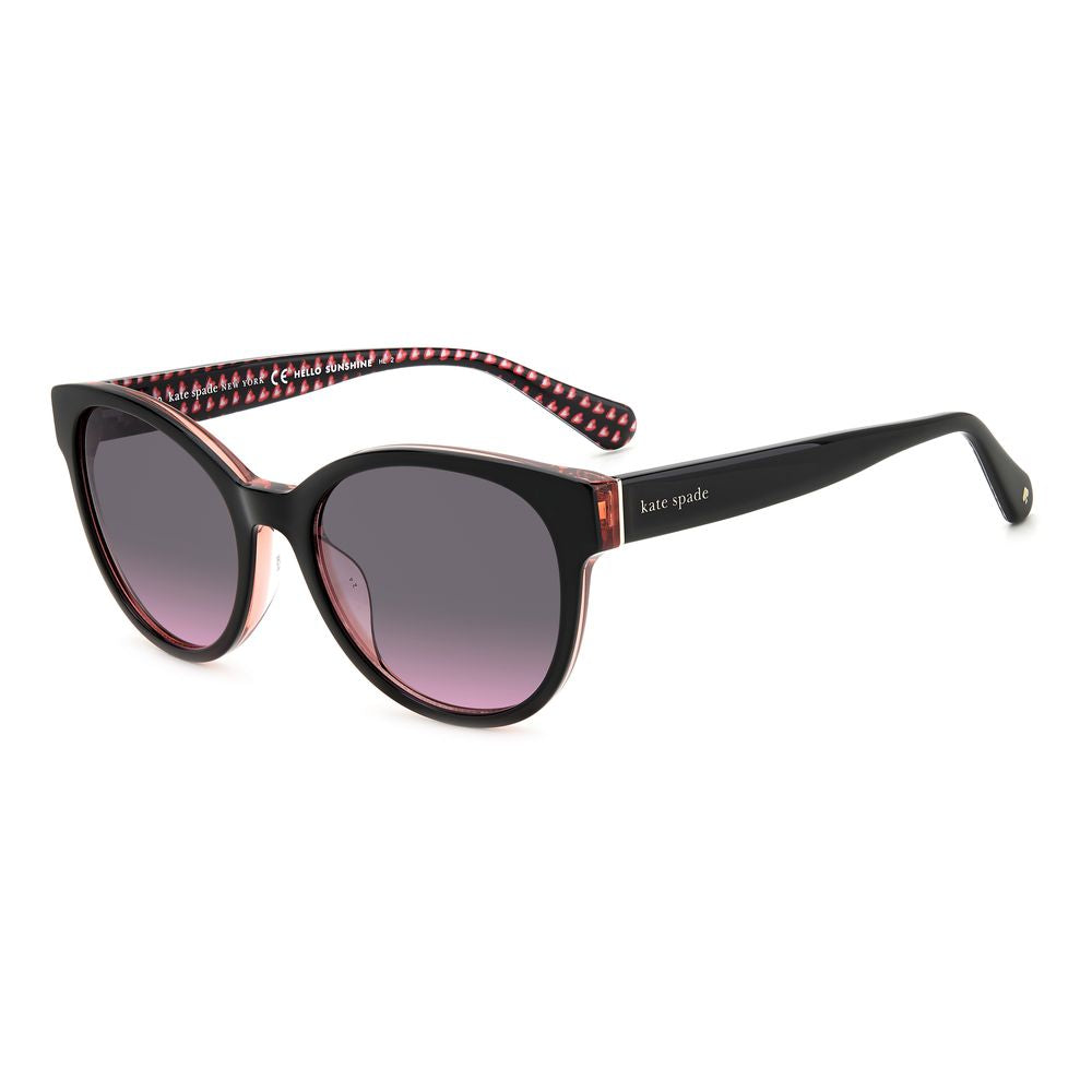 Black Acetate Sunglasses - ventzia