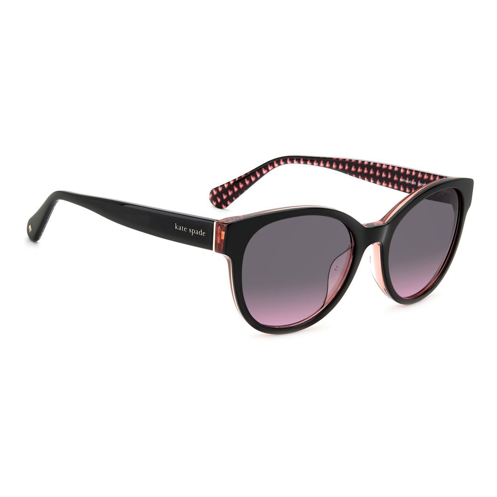 Black Acetate Sunglasses - ventzia