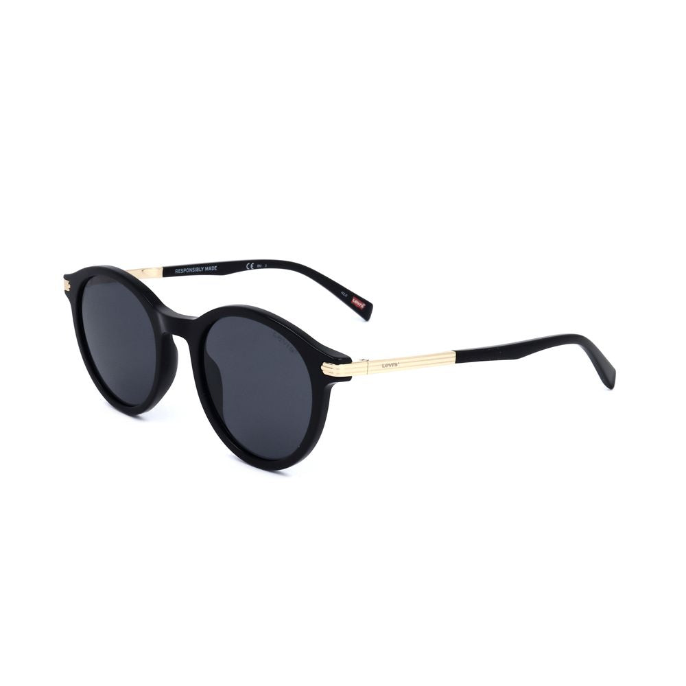 Blue Resin Sunglasses - ventzia