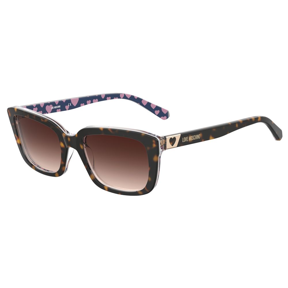 Brown Acetate Sunglasses - ventzia