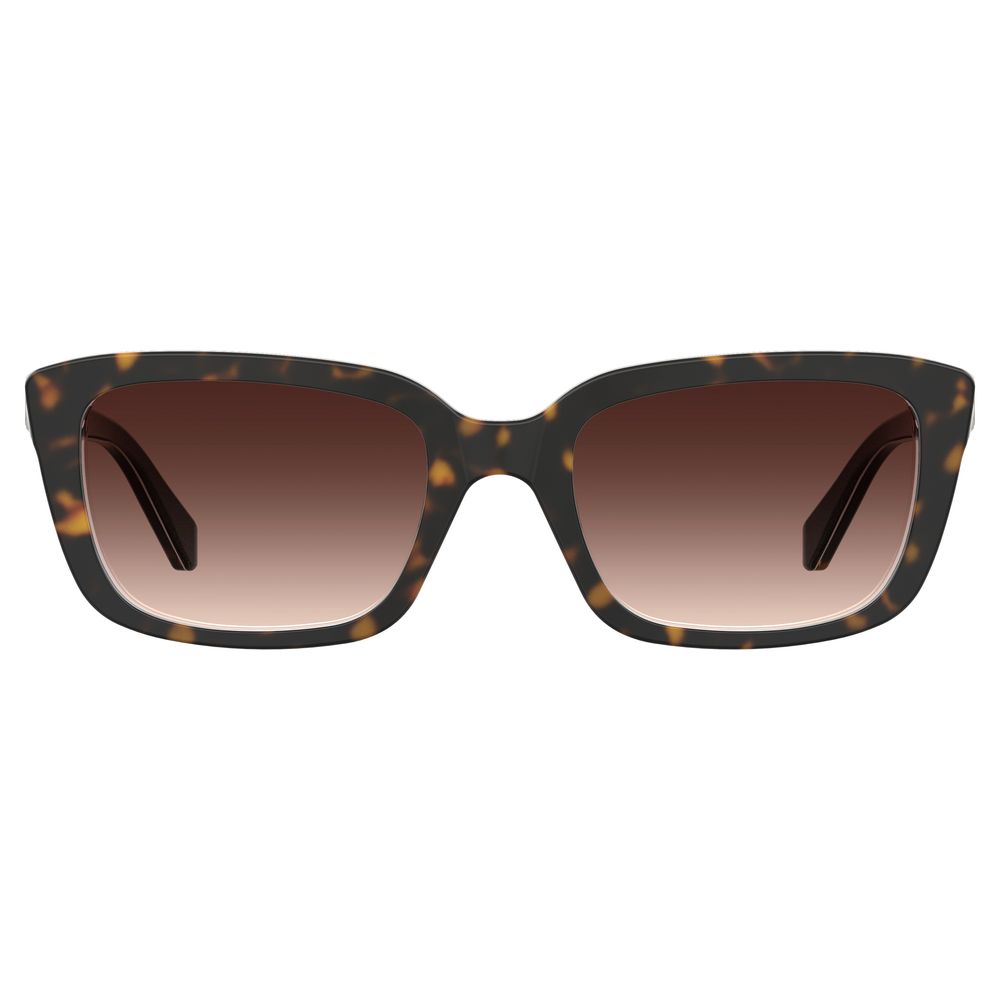 Brown Acetate Sunglasses - ventzia