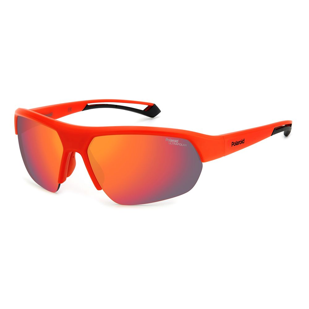 Multicolor Resin Sunglasses - ventzia