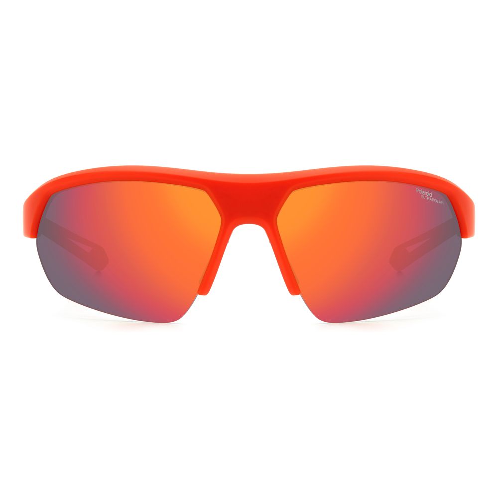 Multicolor Resin Sunglasses - ventzia