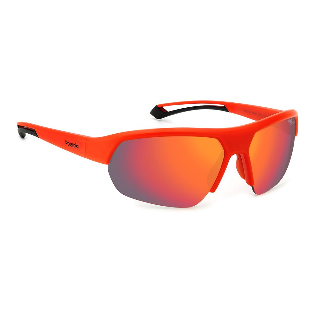 Multicolor Resin Sunglasses - ventzia