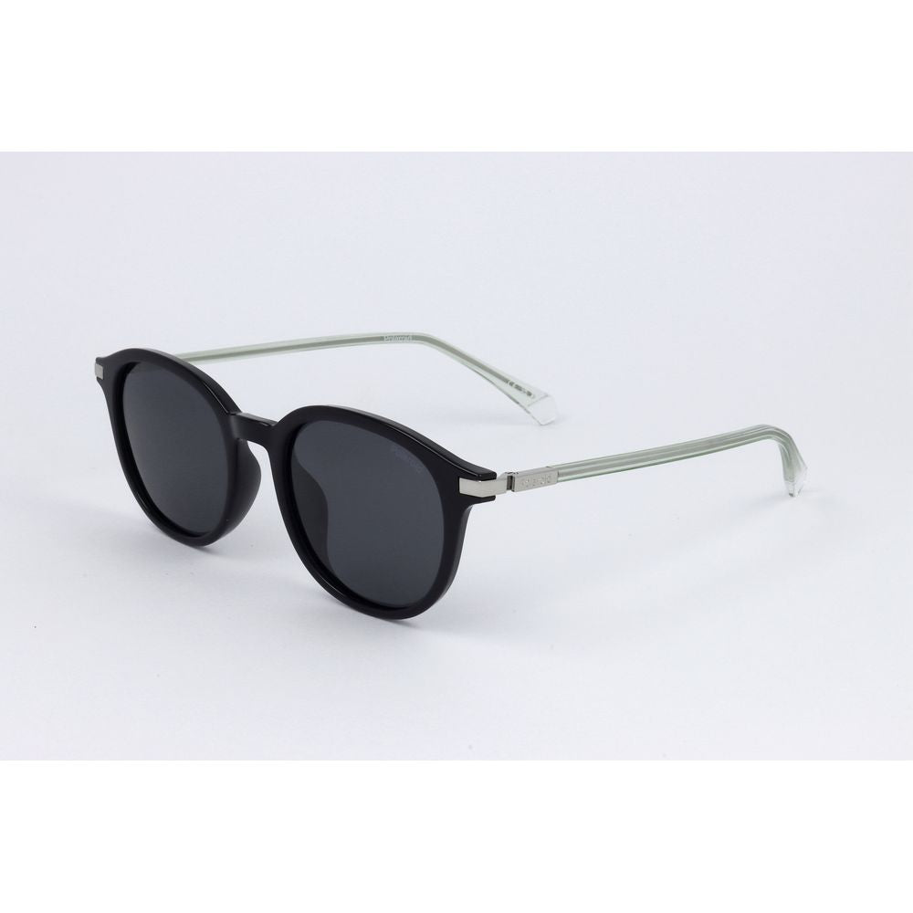 Black Resin Sunglasses - ventzia