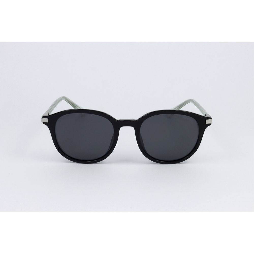 Black Resin Sunglasses - ventzia