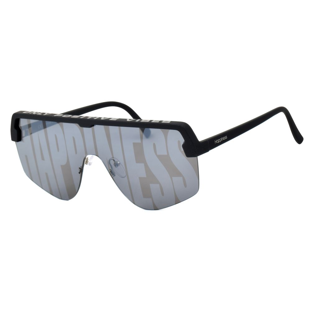 Black Injected Sunglasses - ventzia