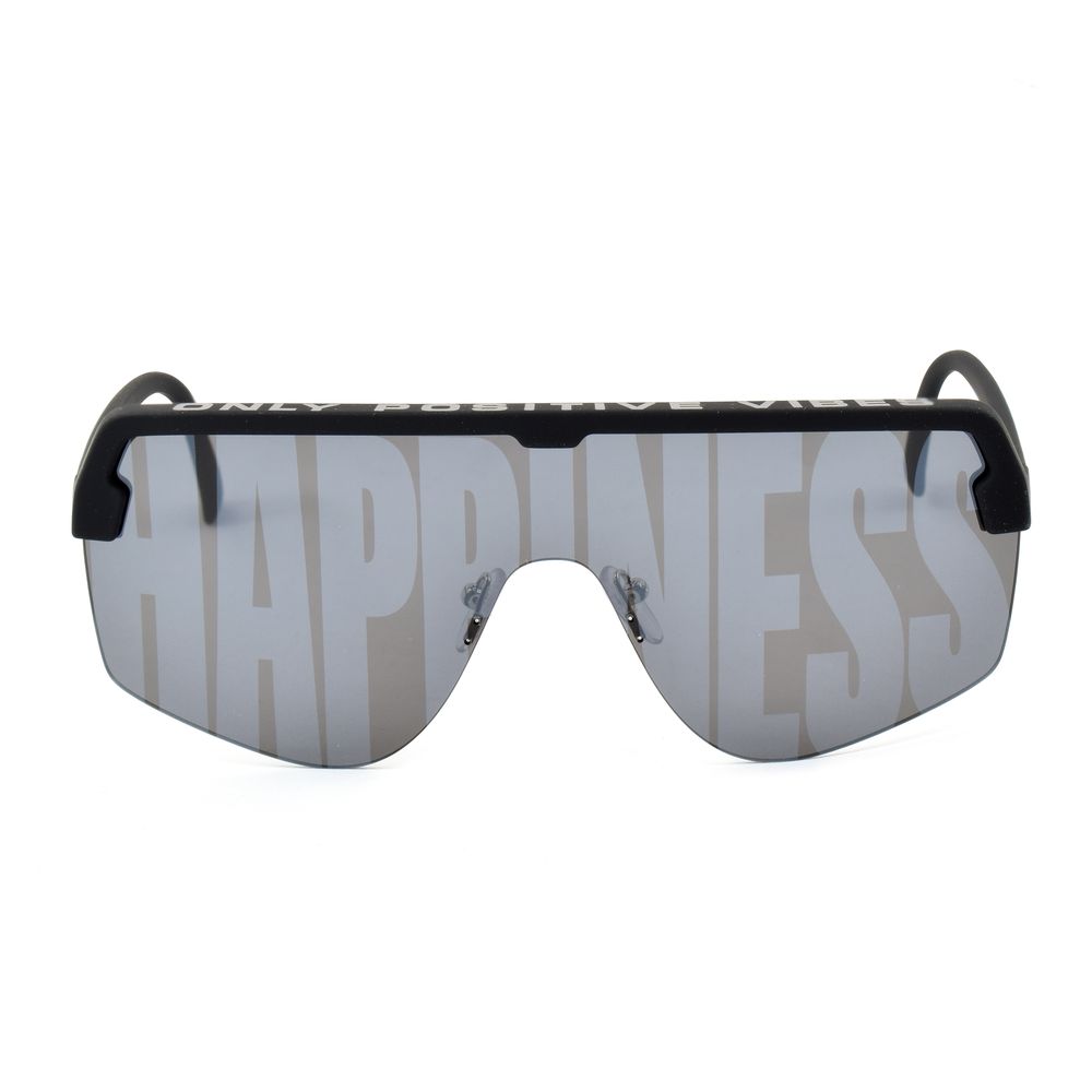 Black Injected Sunglasses - ventzia