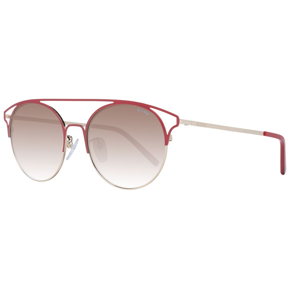 Multicolor Metal Sunglasses - ventzia