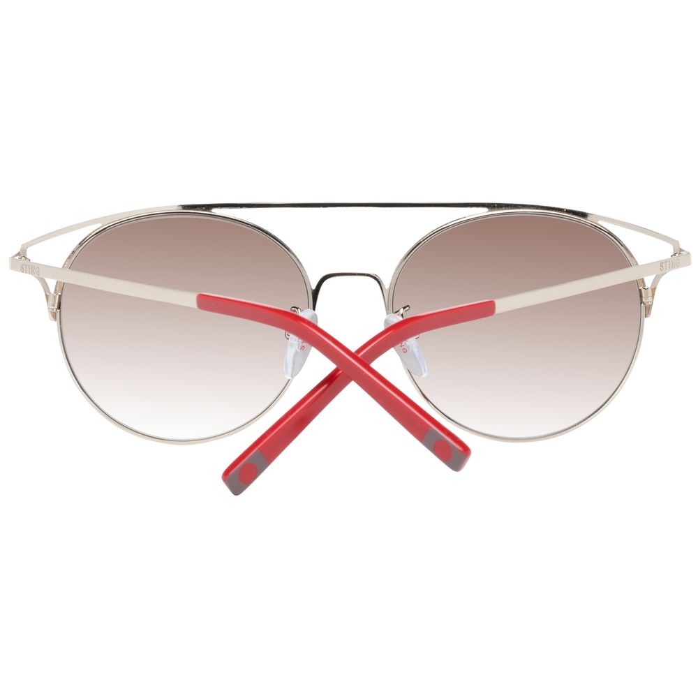 Multicolor Metal Sunglasses - ventzia