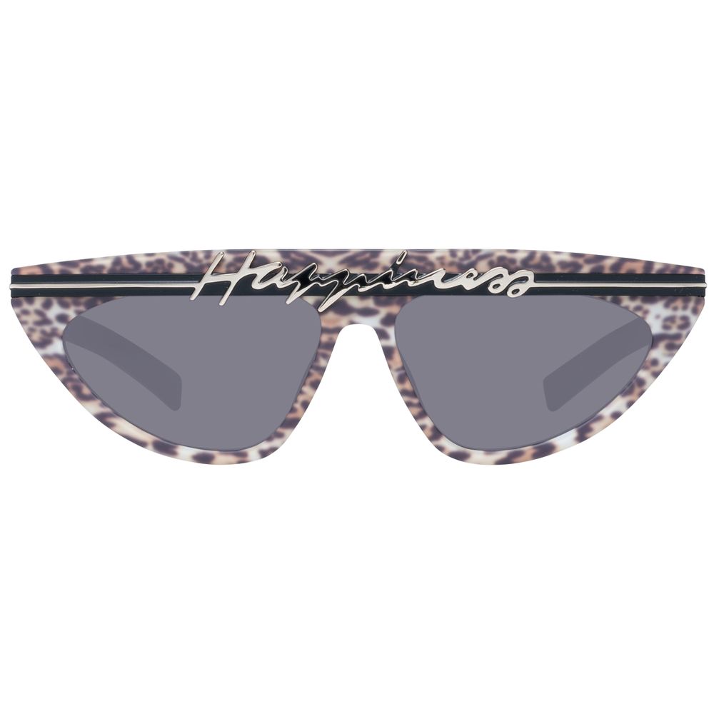 Multicolor Plastic Sunglasses - ventzia