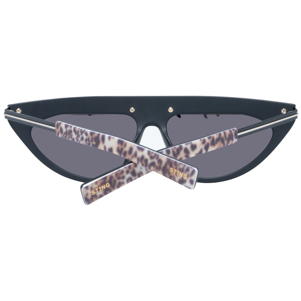 Multicolor Plastic Sunglasses - ventzia