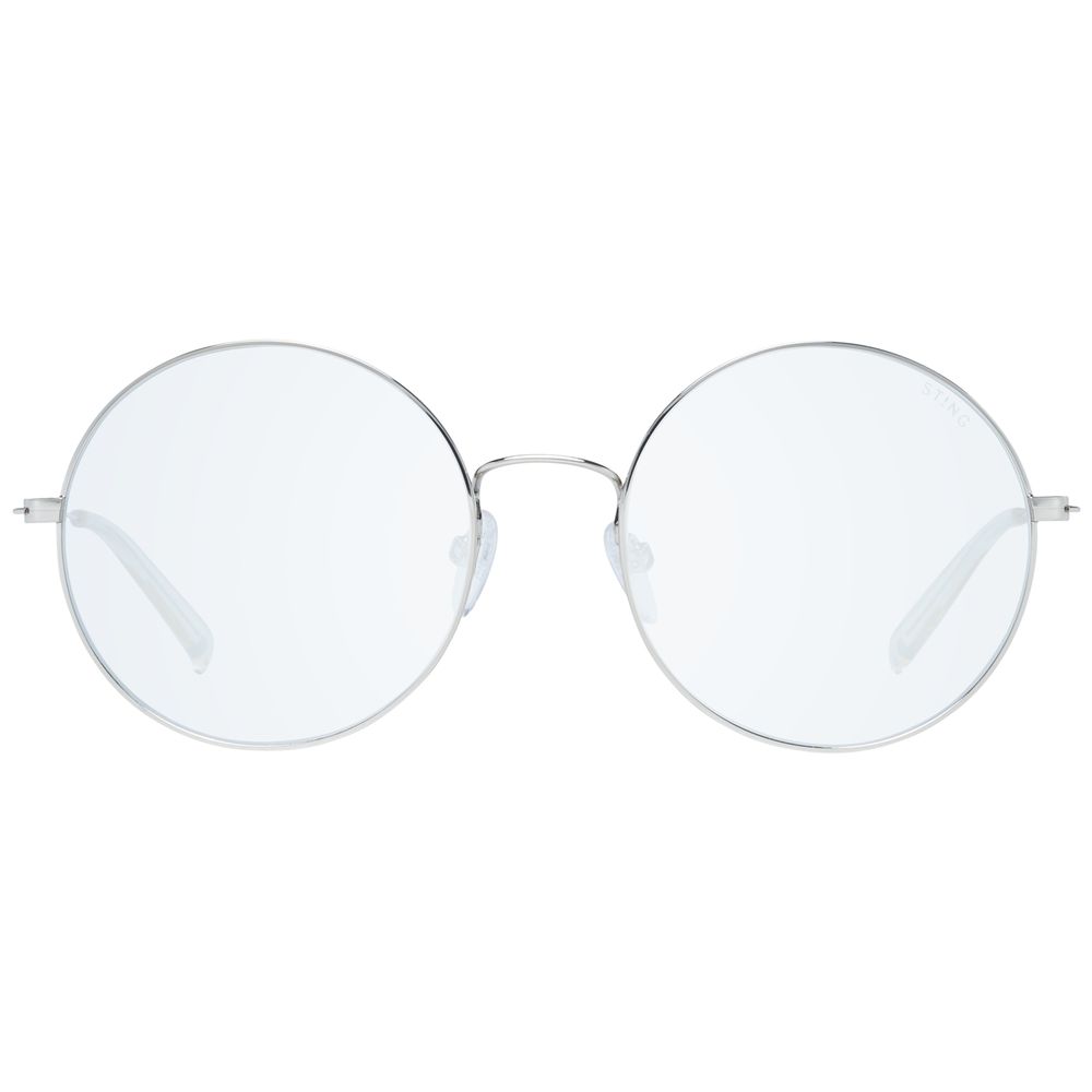Gray Metal Sunglasses - ventzia