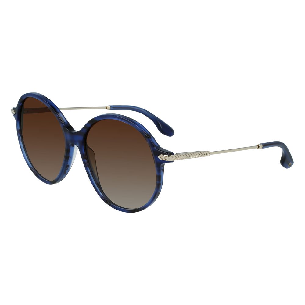 Blue Acetate Sunglasses - ventzia