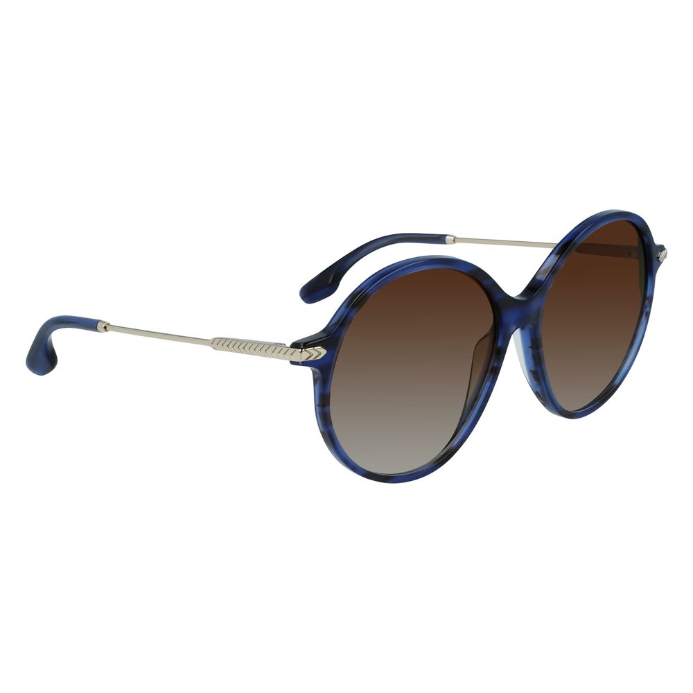 Blue Acetate Sunglasses - ventzia