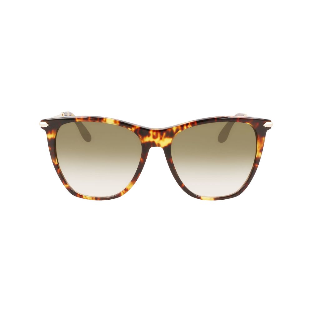Brown Acetate Sunglasses - ventzia