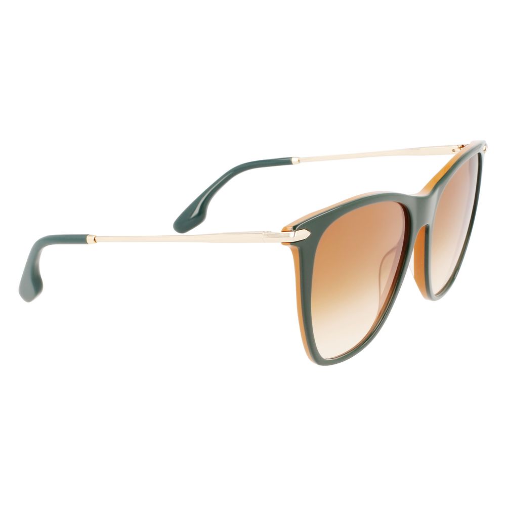 Bicolor Acetate Sunglasses - ventzia