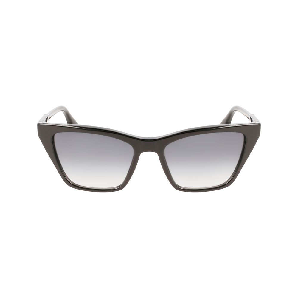 Black Acetate Sunglasses - ventzia