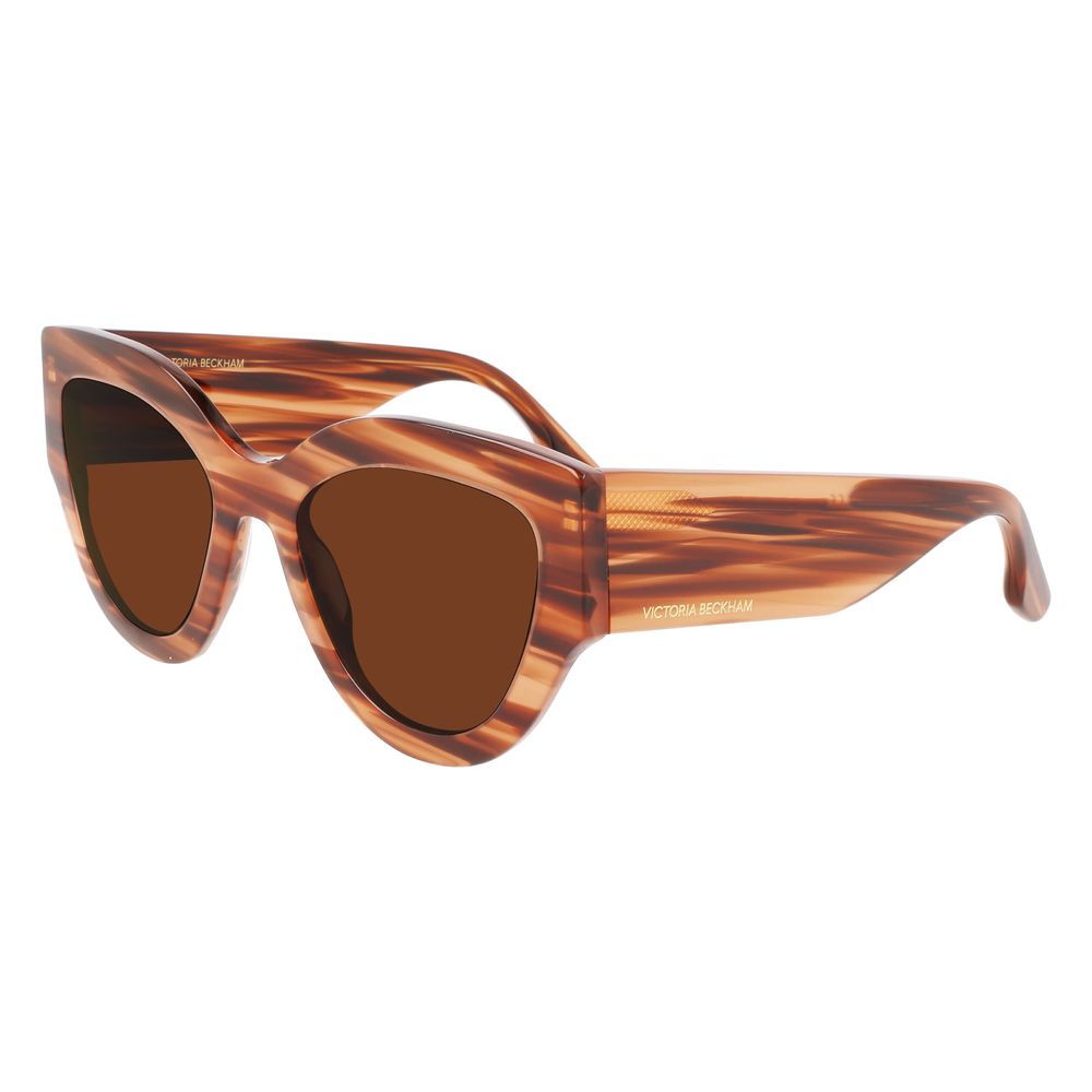 Brown Acetate Sunglasses - ventzia