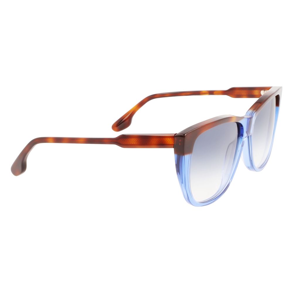 Blue Acetate Sunglasses - ventzia