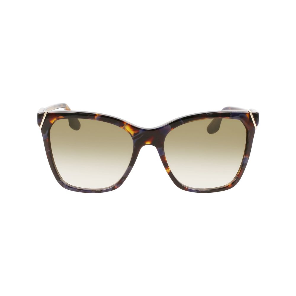Blue Acetate Sunglasses - ventzia