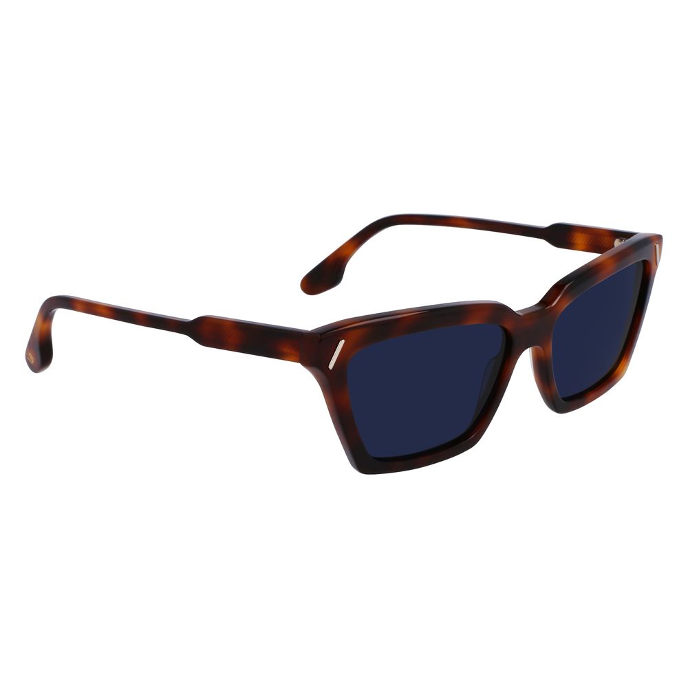 Brown Acetate Sunglasses - ventzia