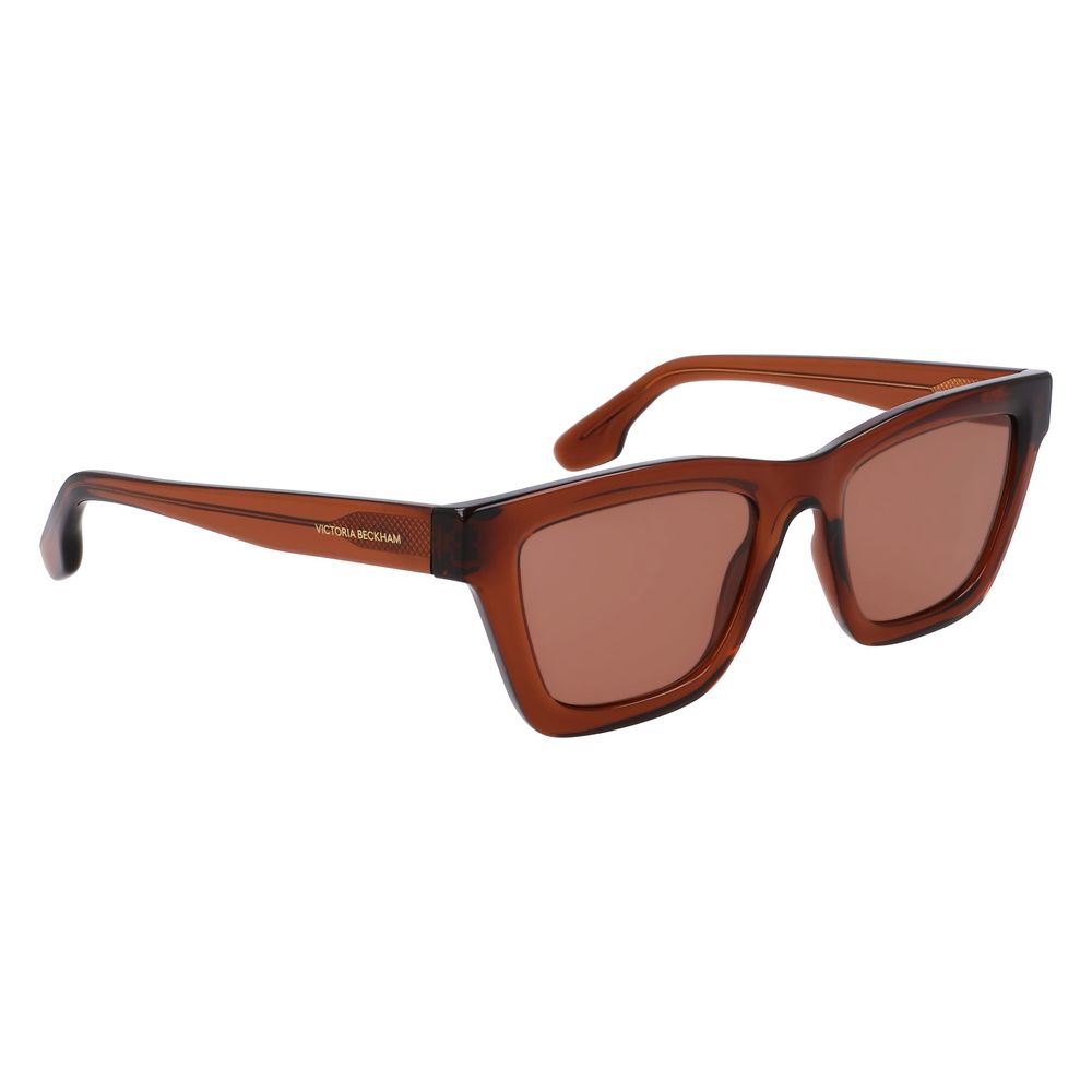 Brown Injected Sunglasses - ventzia
