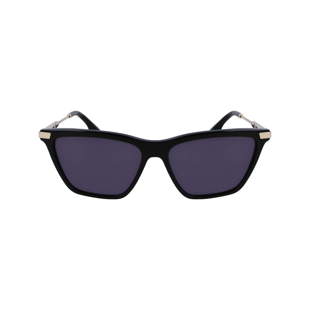 Black Acetate Sunglasses - ventzia