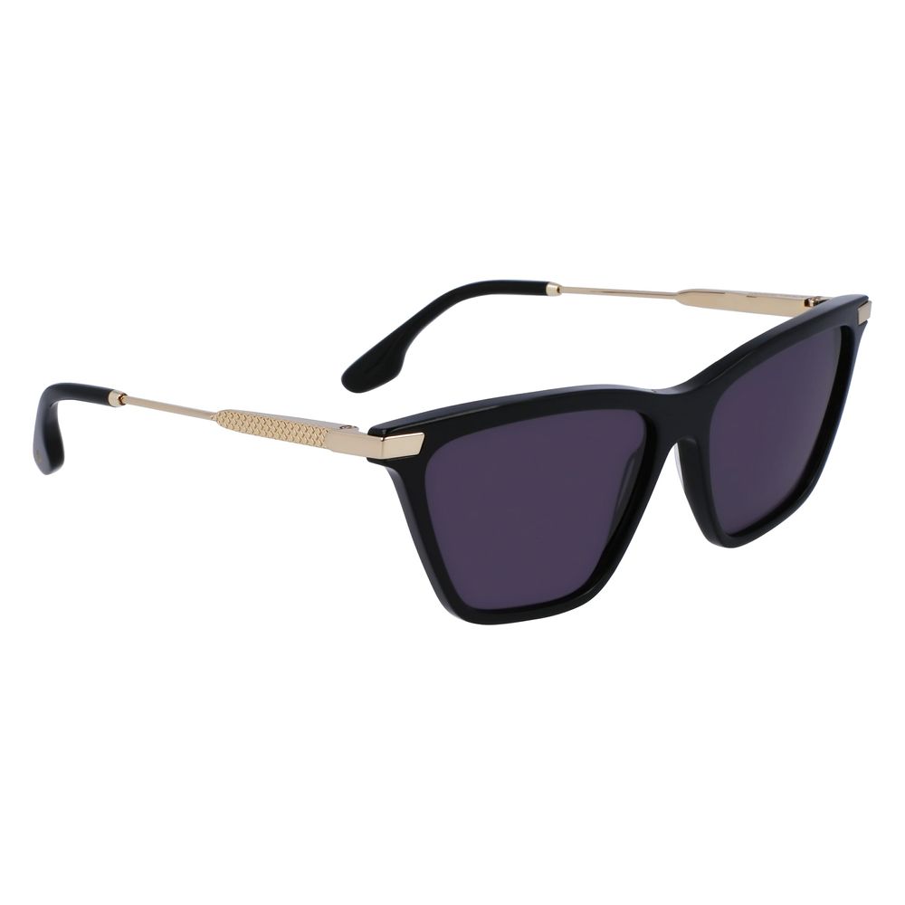 Black Acetate Sunglasses - ventzia