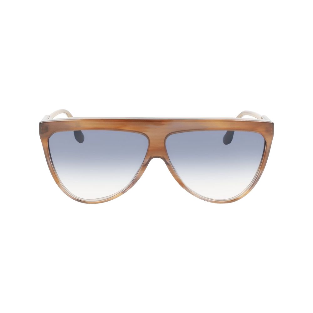 Brown Acetate Sunglasses - ventzia