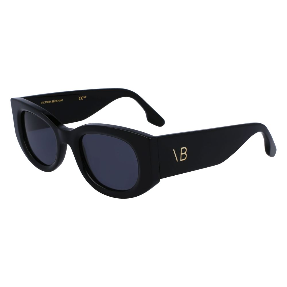 Black Acetate Sunglasses - ventzia