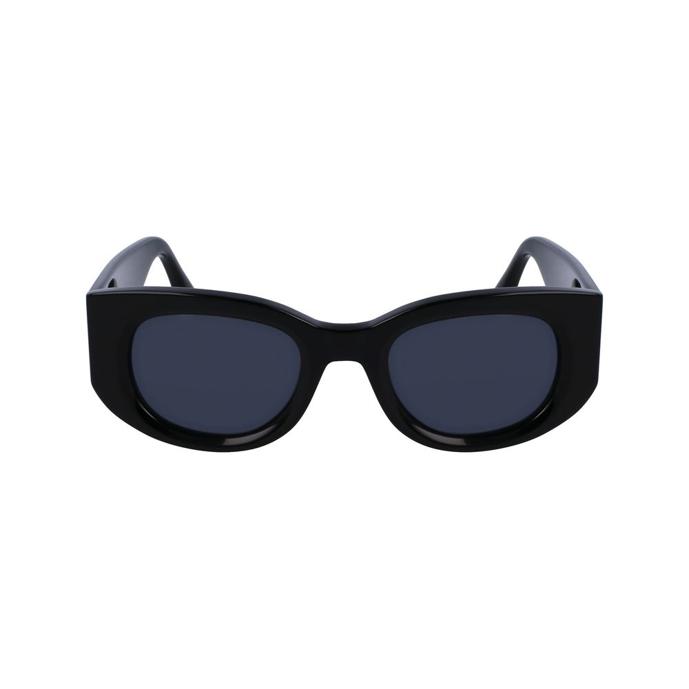 Black Acetate Sunglasses - ventzia