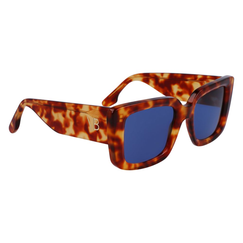 Brown Acetate Sunglasses - ventzia