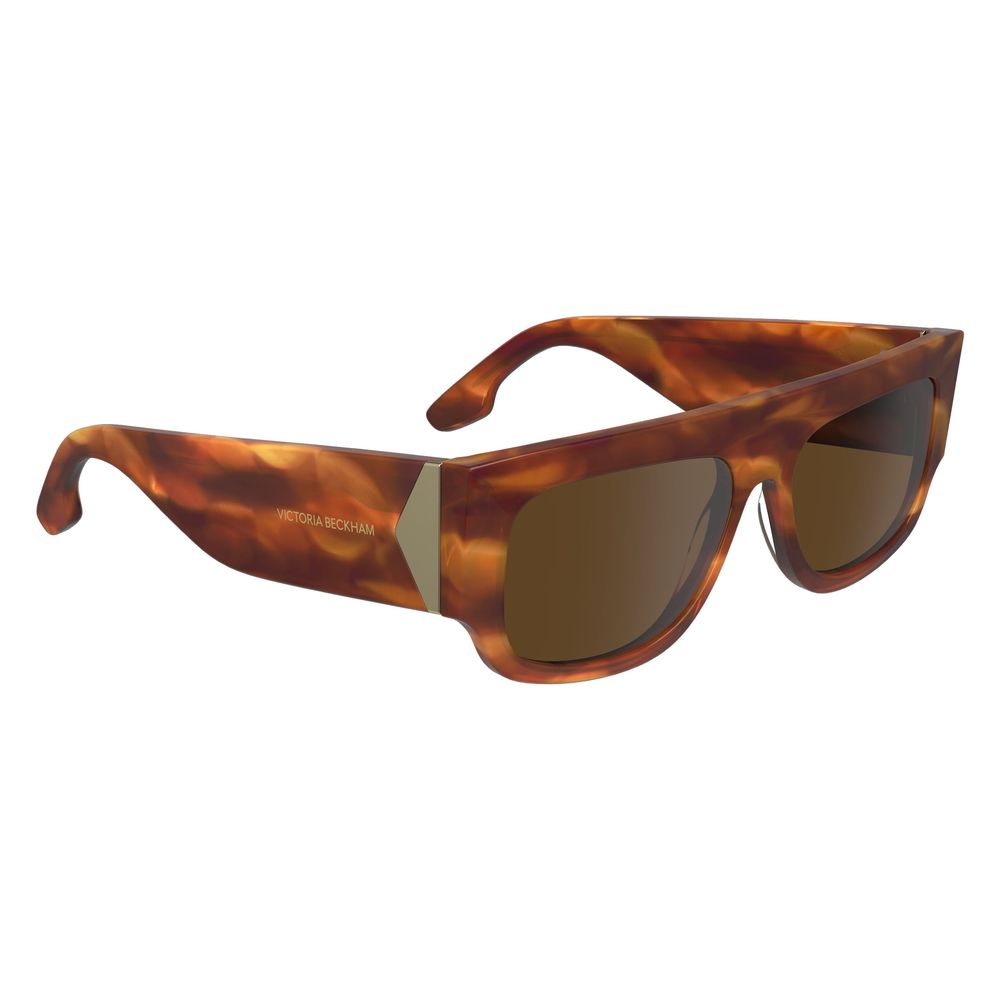 Brown Acetate Sunglasses - ventzia